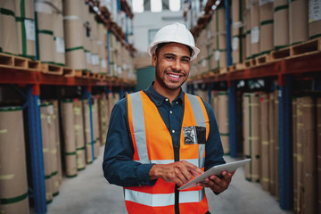 Logistics and warehousing teams
