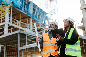 Construction workforce